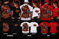 WNS79 T-Shirt – Freddy Teddy für Damen und Herren