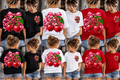 WNS79 Kinder-T-Shirt – Sweet Cherry