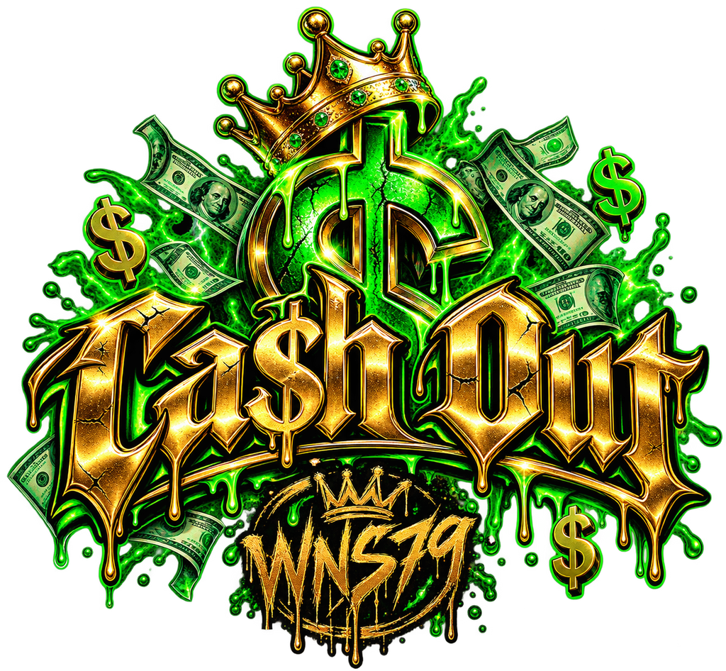 WNS79 T-Shirt – Cash Out