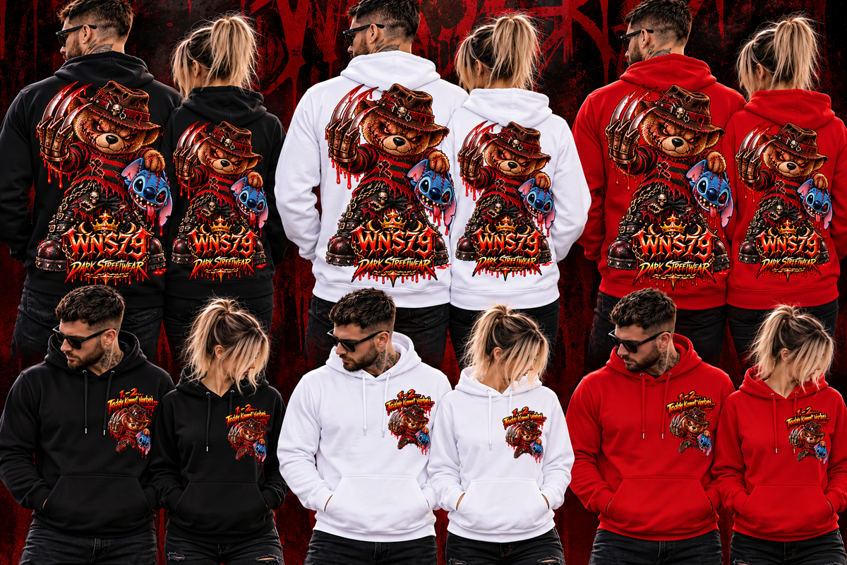 WNS79 Hoodie – Freddy Teddy