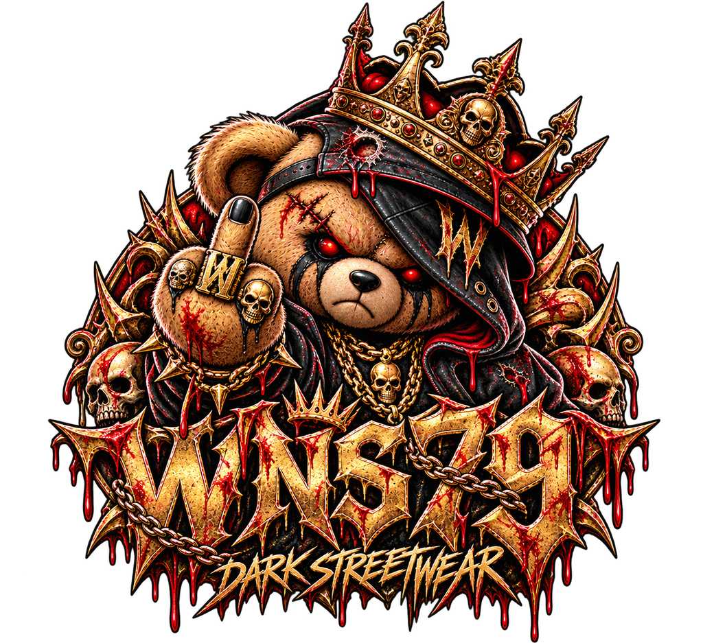 WNS79 Hoodie – King Teddy