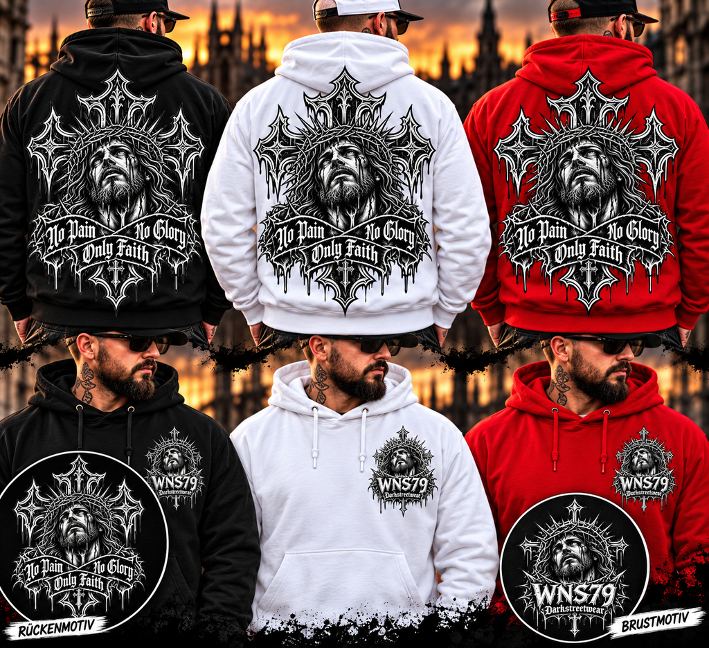 WNS79 Hoodie – Only Faith