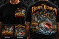WNS79 T-Shirt – Flossen Genossen
