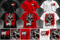 WNS79 T-Shirt – WNS79 Totenkopf