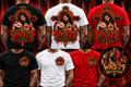 WNS79 T-Shirt – Himmel und Hölle