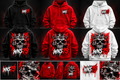 WNS79 Hoodie – WNS79 Totenkopf