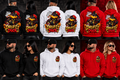 WNS79 Hoodie – Druffi Duck für Damen und Herren