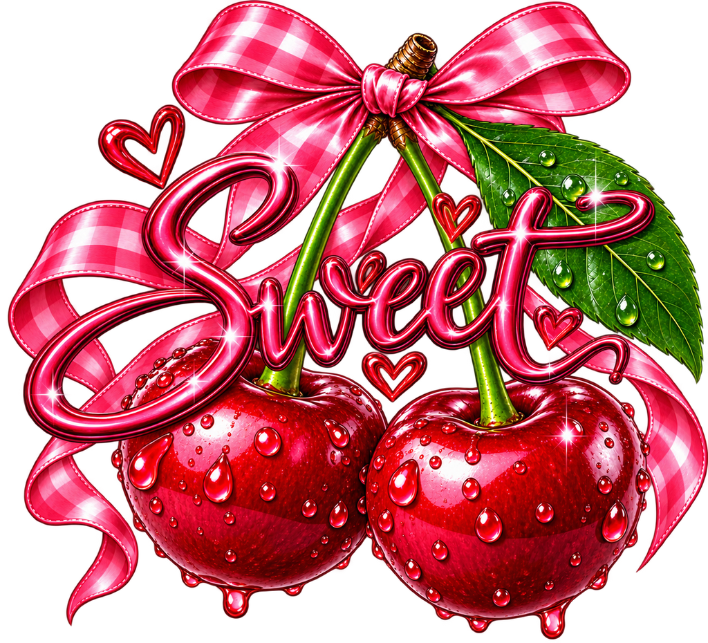 WNS79 Kinder-T-Shirt – Sweet Cherry