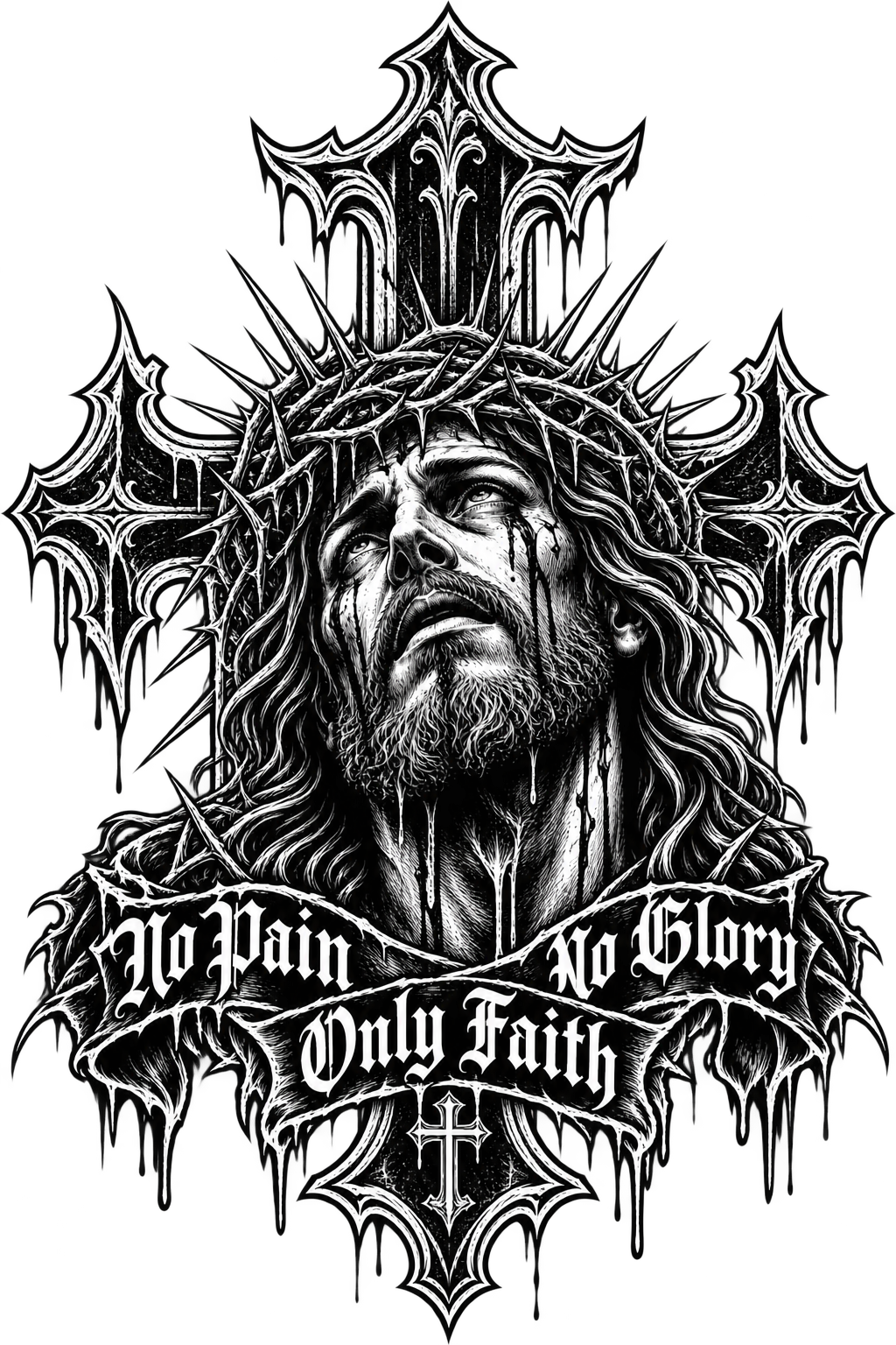 WNS79 T-Shirt – Only Faith
