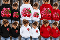 WNS79 Kinder-Hoodie – Sweet Cherry