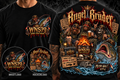 WNS79 T-Shirt – Angel Brüder